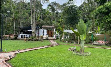 VENDO ESTUPENDA FINCA EN LA MESA CUNDINAMARCA