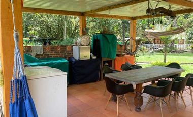 VENDO ESTUPENDA FINCA EN LA MESA CUNDINAMARCA