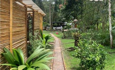 VENDO ESTUPENDA FINCA EN LA MESA CUNDINAMARCA