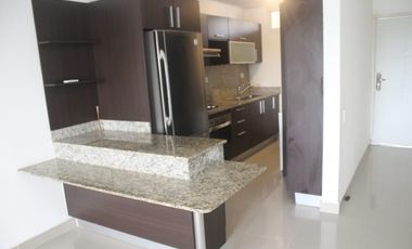 ALQUILER APARTAMENTO SEMI-AMOBLADO ANCON
