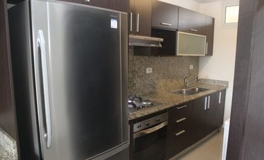 ALQUILER APARTAMENTO SEMI-AMOBLADO ANCON