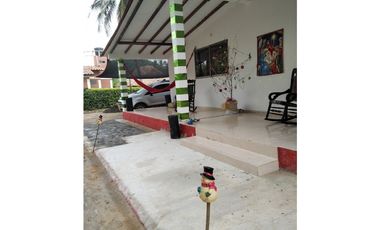 VENDE CABAÑA EN SAN BERNARDO DEL VIENTO CORDOBA