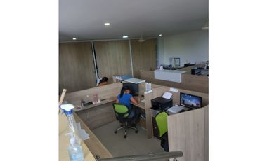 OFICINA EN EL EDIFICIO MARQUEZ DE SEVILLA