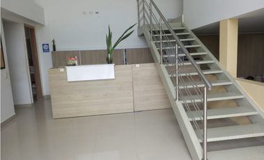 OFICINA EN EL EDIFICIO MARQUEZ DE SEVILLA