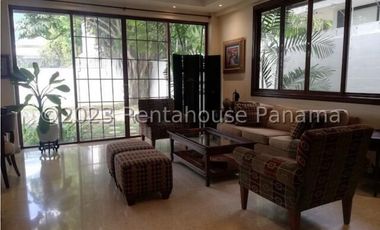 Venta de Casa en Obarrio 24-3361