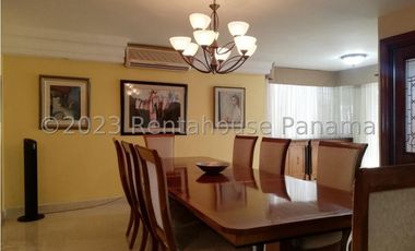 Venta de Casa en Obarrio 24-3361