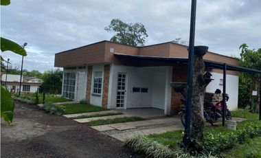 ARRIENDO CASA CAMPESTRE VA ARMENIA LA TEBAIDA QUINDIO