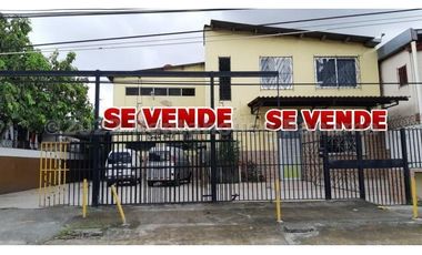 Venta de Industria en Llano Bonito 22-1----