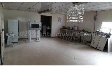 Venta de Industria en Llano Bonito 22-1----