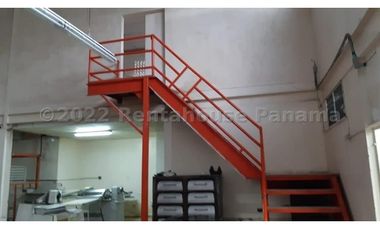 Venta de Industria en Llano Bonito 22-1----