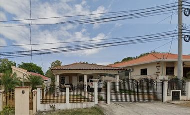 SE ALQUILA CASA EN CHITRÉ