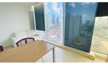 Alquiler de oficina en Calle 50 Global Bank
