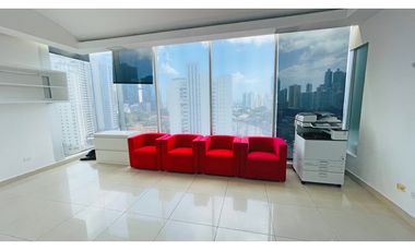 Alquiler de oficina en Calle 50 Global Bank