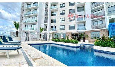 Alquiler de Apartamento en Santa Maria