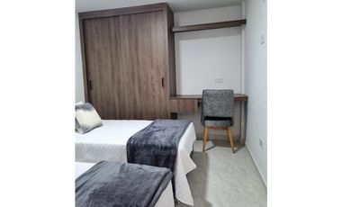 Apartamento Amoblado por noches o mes 301