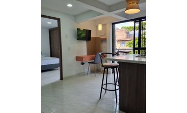 Apartamento Amoblado por noches o mes 301