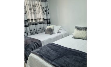 Apartamento Amoblado por noches o mes 301