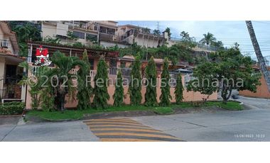 Venta de Casa en Altos de Panama 23-1----