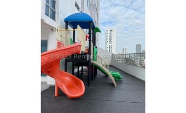 Venta de Apartamento en Carrasquilla 24-1681