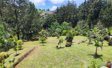 VENTA CASA INDEPENDIENTE EL RETIRO LOTE AMPLIO