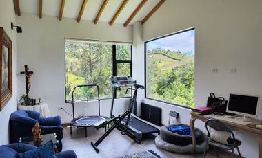 VENTA CASA INDEPENDIENTE EL RETIRO LOTE AMPLIO