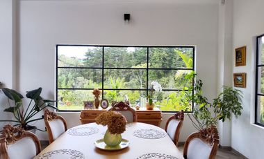VENTA CASA INDEPENDIENTE EL RETIRO LOTE AMPLIO