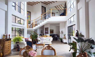 VENTA CASA INDEPENDIENTE EL RETIRO LOTE AMPLIO