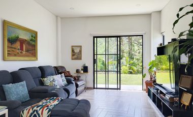 VENTA CASA INDEPENDIENTE EL RETIRO LOTE AMPLIO