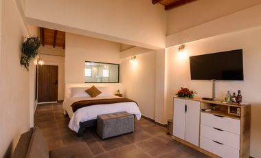 HOTEL BOUTIQUE EN VENTA