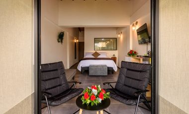 HOTEL BOUTIQUE EN VENTA