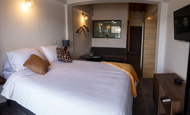 HOTEL BOUTIQUE EN VENTA