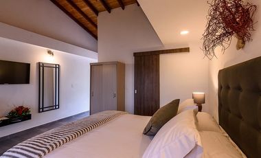 HOTEL BOUTIQUE EN VENTA