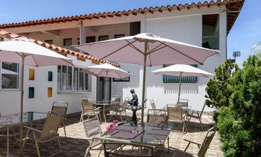 HOTEL BOUTIQUE EN VENTA