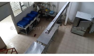 Venta de Industria en Llano Bonito 22-1----