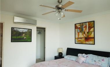 ALQUILER APARTAMENTO AMOBLADO PUNTA PACIFICA