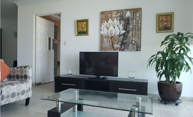 ALQUILER APARTAMENTO AMOBLADO PUNTA PACIFICA