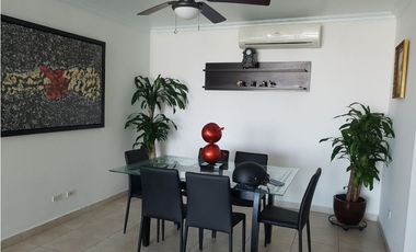 ALQUILER APARTAMENTO AMOBLADO PUNTA PACIFICA