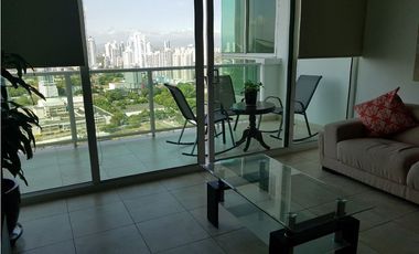 ALQUILER APARTAMENTO AMOBLADO PUNTA PACIFICA