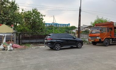 DISEWAKAN LAHAN  Lokasi bagus di Cakung, JakTim