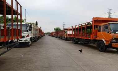 DISEWAKAN LAHAN  Lokasi bagus di Cakung, JakTim