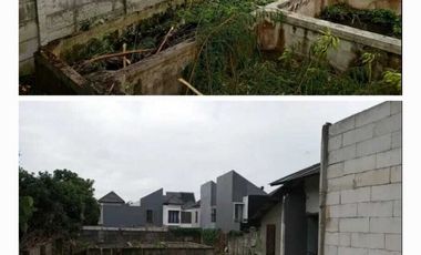 Disewakan Kavling Komersial Strategis Jl.Raya Jombang Bintaro