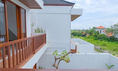 Brand New Villa Mewah Tropis Dekat Pantai Cemagi Bali