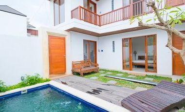 Brand New Villa Mewah Tropis Dekat Pantai Cemagi Bali