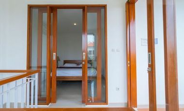 Brand New Villa Mewah Tropis Dekat Pantai Cemagi Bali