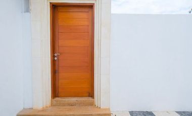 Brand New Villa Mewah Tropis Dekat Pantai Cemagi Bali