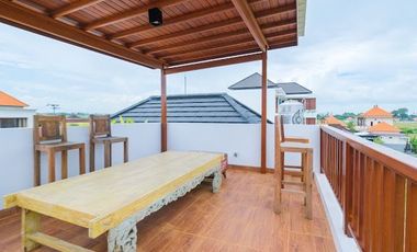 Brand New Villa Mewah Tropis Dekat Pantai Cemagi Bali