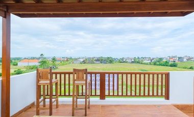 Brand New Villa Mewah Tropis Dekat Pantai Cemagi Bali