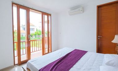 Brand New Villa Mewah Tropis Dekat Pantai Cemagi Bali