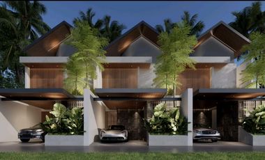 Vila Maja Taphala Sanur,Bali-FREE: BPHTB,Balik Nama,AC,Water Heater