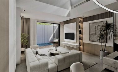 Vila Maja Taphala Sanur,Bali-FREE: BPHTB,Balik Nama,AC,Water Heater